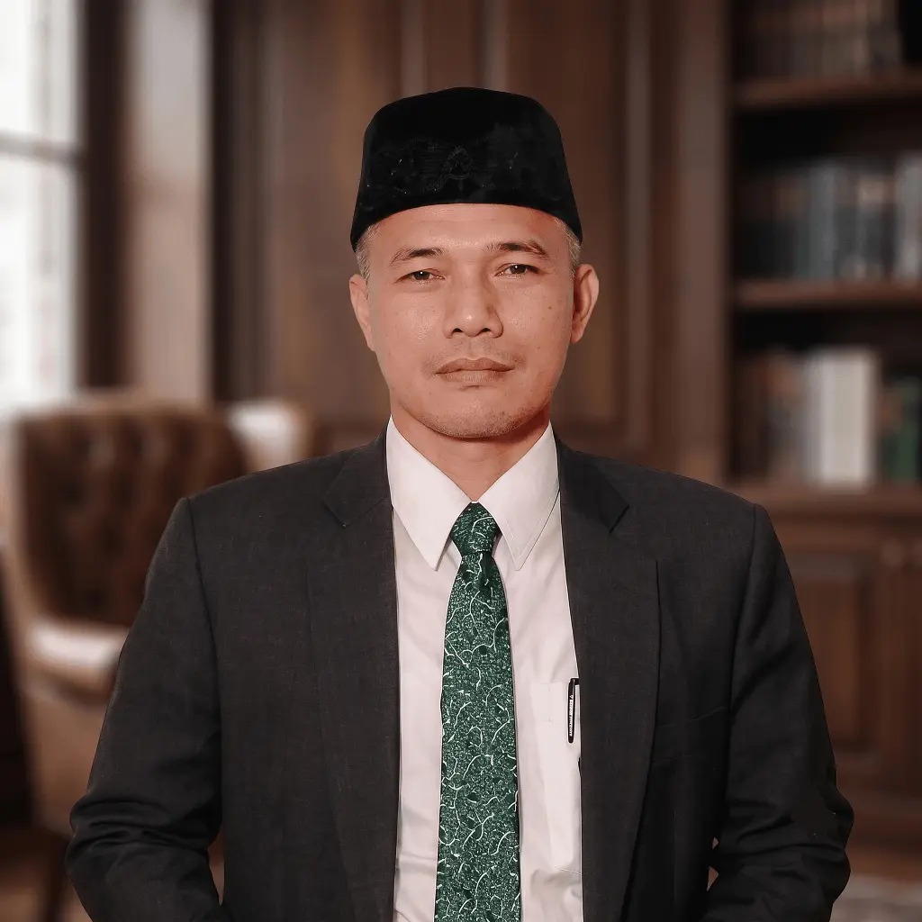 Dr. Koiy Sahbudin Harahap, MA