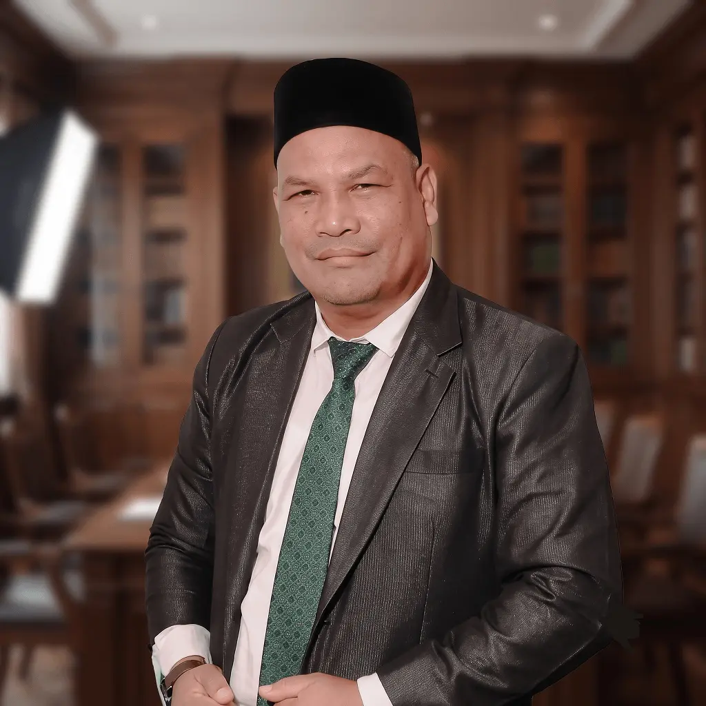 Assoc. Prof. Dr. Sawaluddin, M.Pd.I
