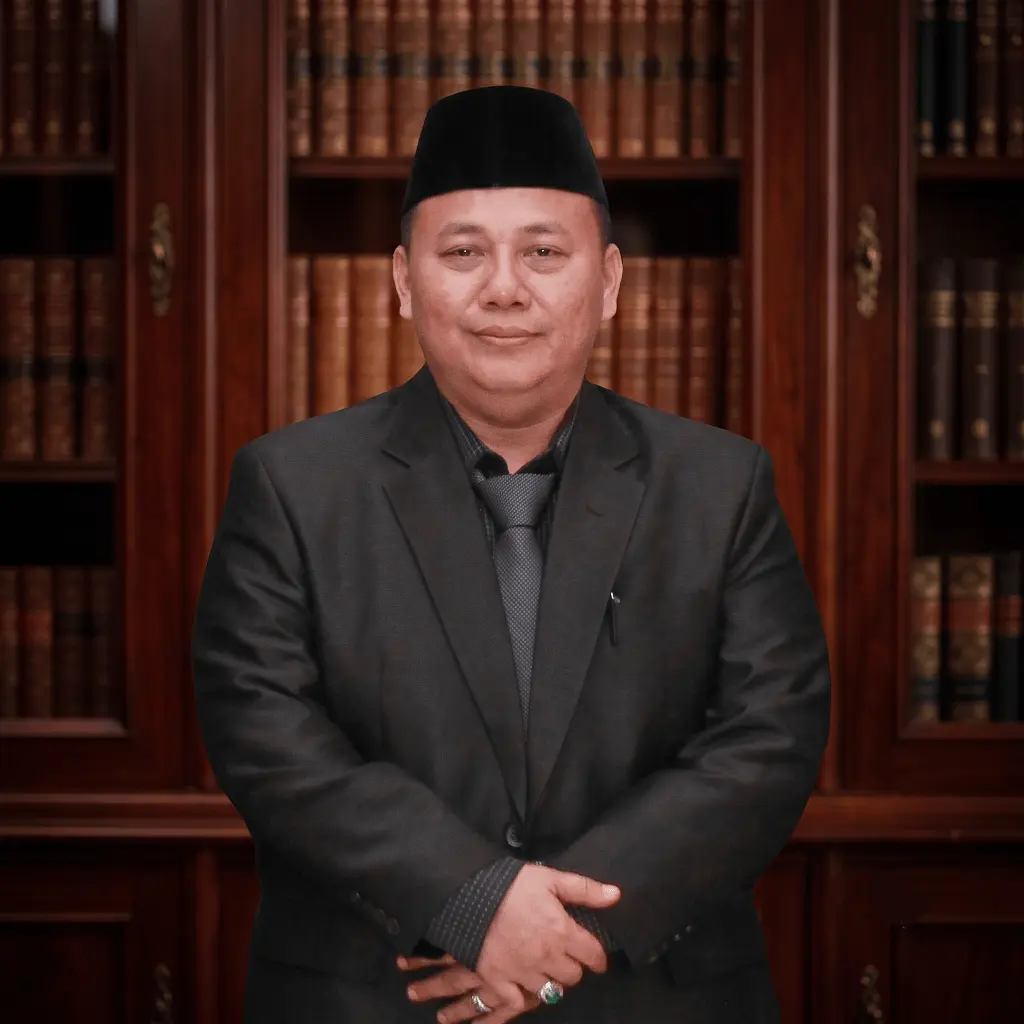 Dr. Imran Rido, S.HI, M.Pd